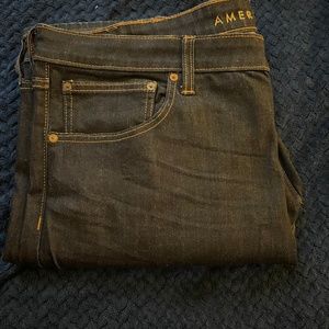 Men's American Eagle Flex Fit Jeans Size 44x32